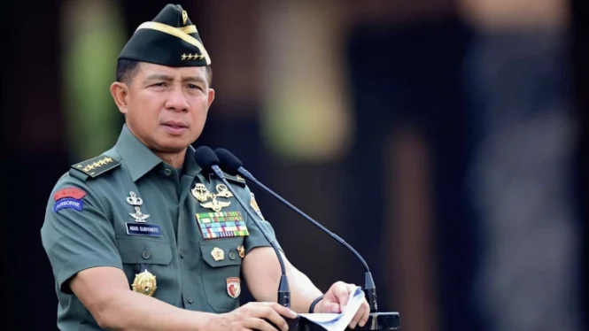 Panglima TNI Jenderal Agus Subiyanto Berikan Pembekalan Kepada Ratusan Siswa SMA Taruna Nusantara di Mabes TNI: Menanamkan Jiwa Kepemimpinan dan Nasionalisme Sejak Dini