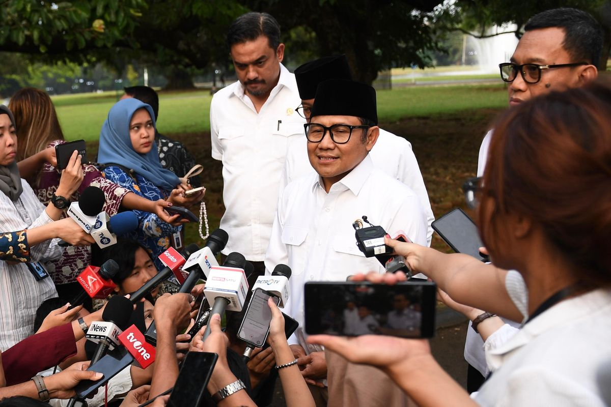 Bawa Pesan Prabowo, Cak Imin Hadiri Pelantikan Paus Leo XIV di Vatikan: Memperkuat Persaudaraan Indonesia-Vatikan