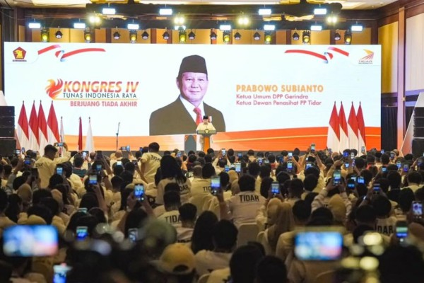 Prabowo Subianto tentang Dua Periode: 'Yang Menentukan adalah Tuhan dan Saya' – Analisis Mendalam