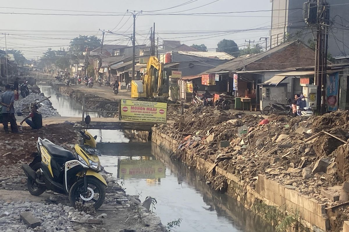 Alasan Pemkab Bekasi Tak Berani Bongkar 7 Bangunan Liar di Tambun: Analisis Hukum, Sosial, dan Politik