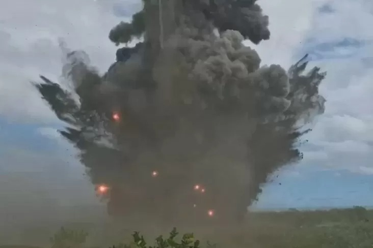 Temuan Komnas HAM tentang Ledakan Amunisi di Garut: Kelalaian Prosedur dan Pelanggaran HAM