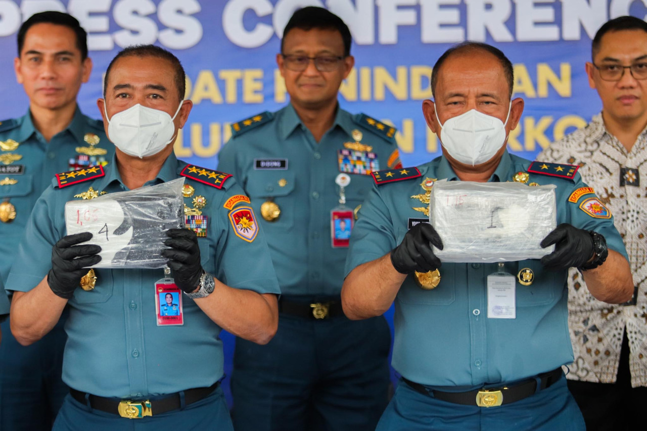 Penyelundupan Narkoba di Selat Malaka: Tantangan Keamanan Maritim Indonesia
