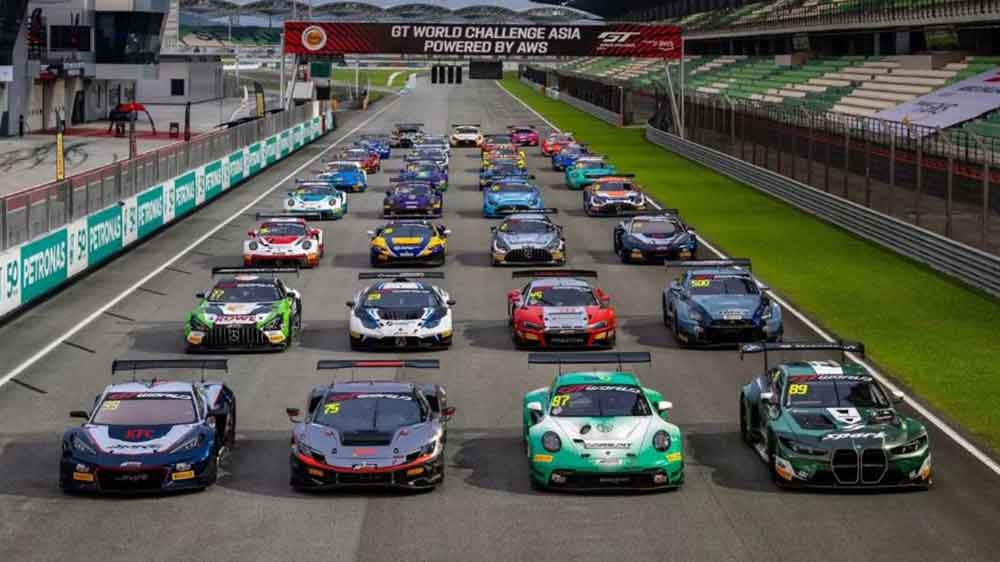 Sirkuit Mandalika: Menyambut GT World Challenge Asia 2025 sebagai Tonggak Sejarah Motorsport Indonesia