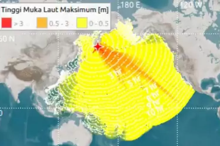 Waspada Berita Indonesia Terkini Gempa dan Tsunami