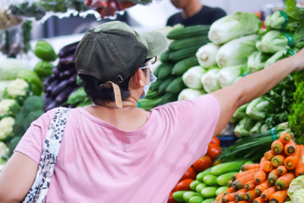 Harga Pangan Turun Drastis! Beban Konsumen Ringan Hari Ini