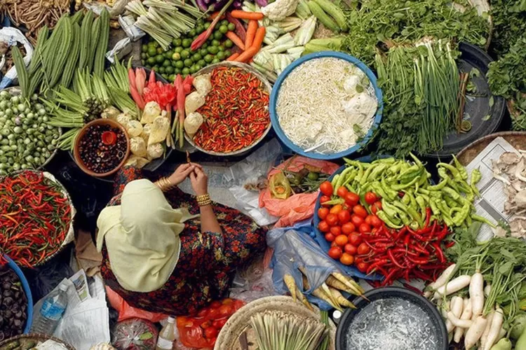Harga Pangan Turun Drastis! Beban Konsumen Ringan Hari Ini