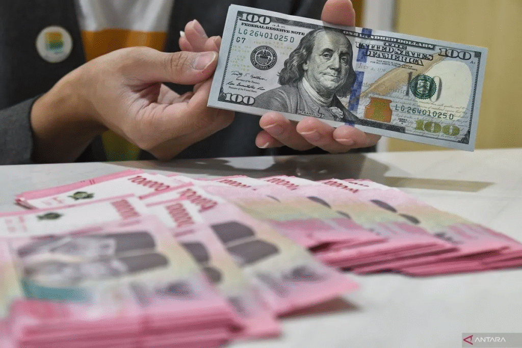 Ekonomi Indonesia menguat mengejutkan 