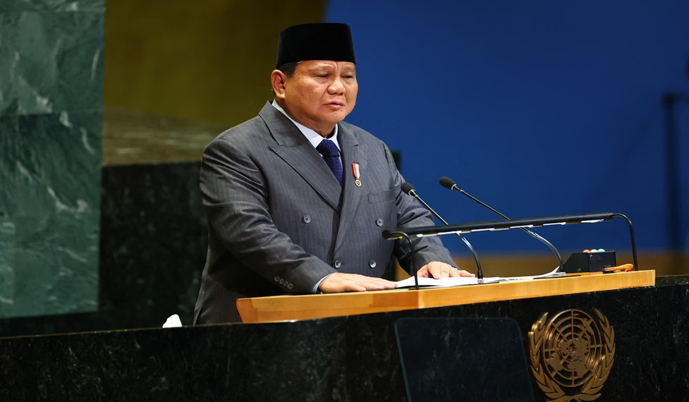Prabowo Tegas Serukan Pengakuan Palestina di PBB: Indonesia Pimpin Misi Perdamaian Global 2025