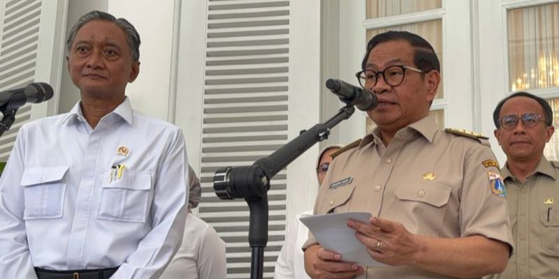 Heboh Kerugian Rp55 Miliar Pasca Demo Jakarta Terungkap