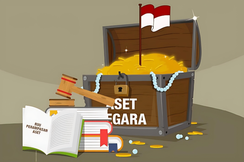 RUU Perampasan Aset Jadi Sorotan