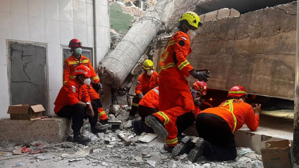 Tragedi Mencekam Korban Tewas Ponpes Al Khoziny Bertambah, Ini Fakta Terbarunya