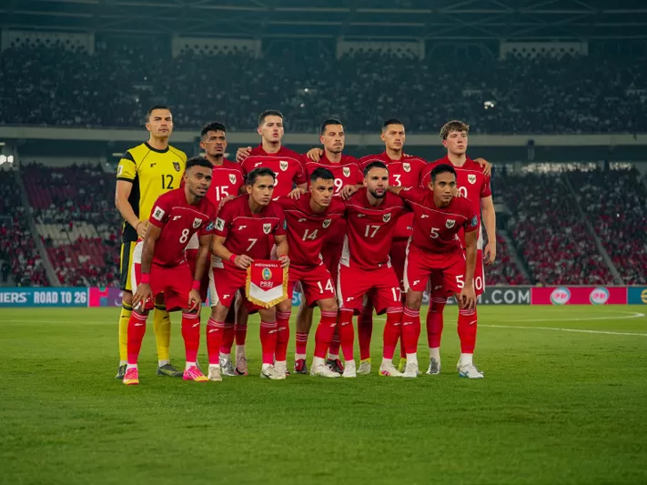 Kalah Tipis 2-3 Kekalahan Timnas Indonesia yang Bikin Hati Miris