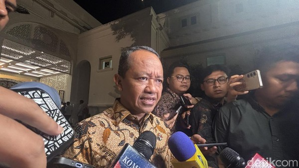 Menteri ESDM Bahlil Lahadalia Digugat Perdata Imbas Kelangkaan BBM di SPBU Swasta Jakarta