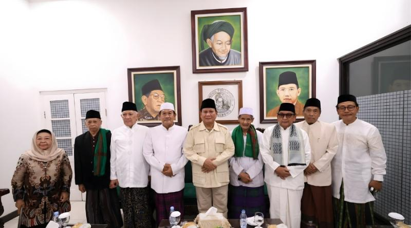 Presiden Prabowo Setujui Dirjen Pesantren di Hari Santri 2025!
