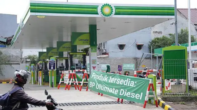 Menteri ESDM Bahlil Lahadalia Digugat Perdata Imbas Kelangkaan BBM di SPBU Swasta Jakarta