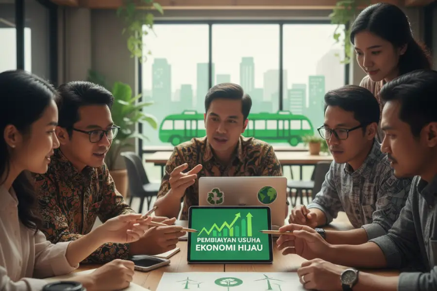 BI Tebar Insentif Makroprudensial 36 Triliun Hijau 2025: Dana Jumbo untuk Ekonomi Berkelanjutan