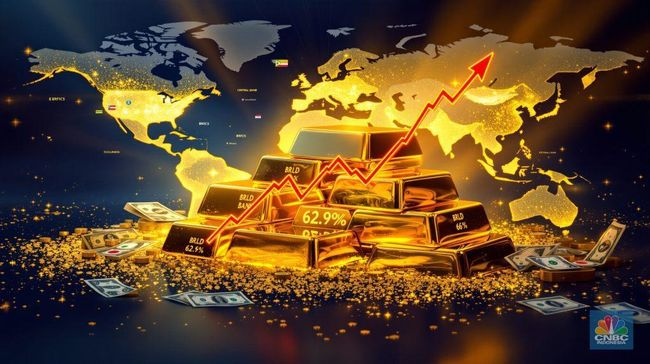 Emas Turun Saham Unggulan Diborong Investor Asing: Peluang Emas di Tengah Koreksi Pasar