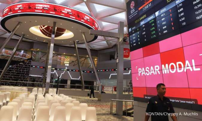 Emas Turun Saham Unggulan Diborong Investor Asing: Peluang Emas di Tengah Koreksi Pasar