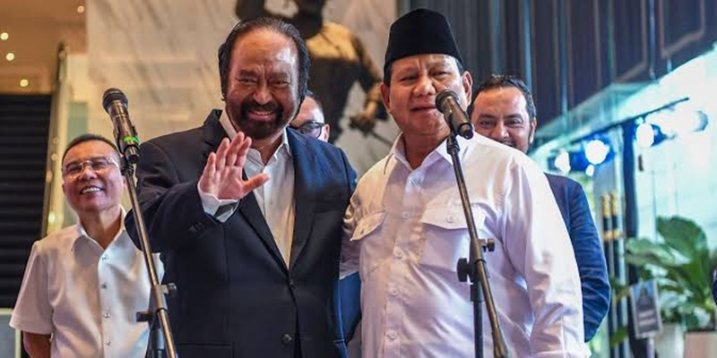 Surya Paloh Dukung Komisi Reformasi Polri untuk Stabilitas Investasi: Langkah Strategis Prabowo yang Dinilai Tepat Waktu