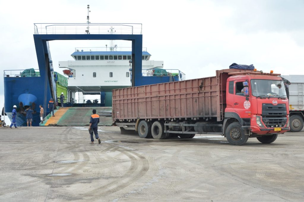 Pembatasan Truk Korlantas 2025 Terbukti Turunkan Kecelakaan