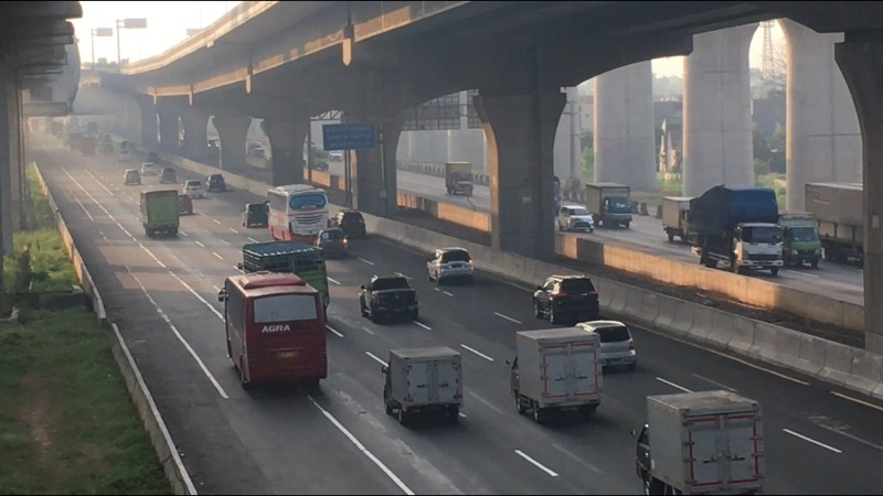 Pembatasan Truk Korlantas 2025 Terbukti Turunkan Kecelakaan