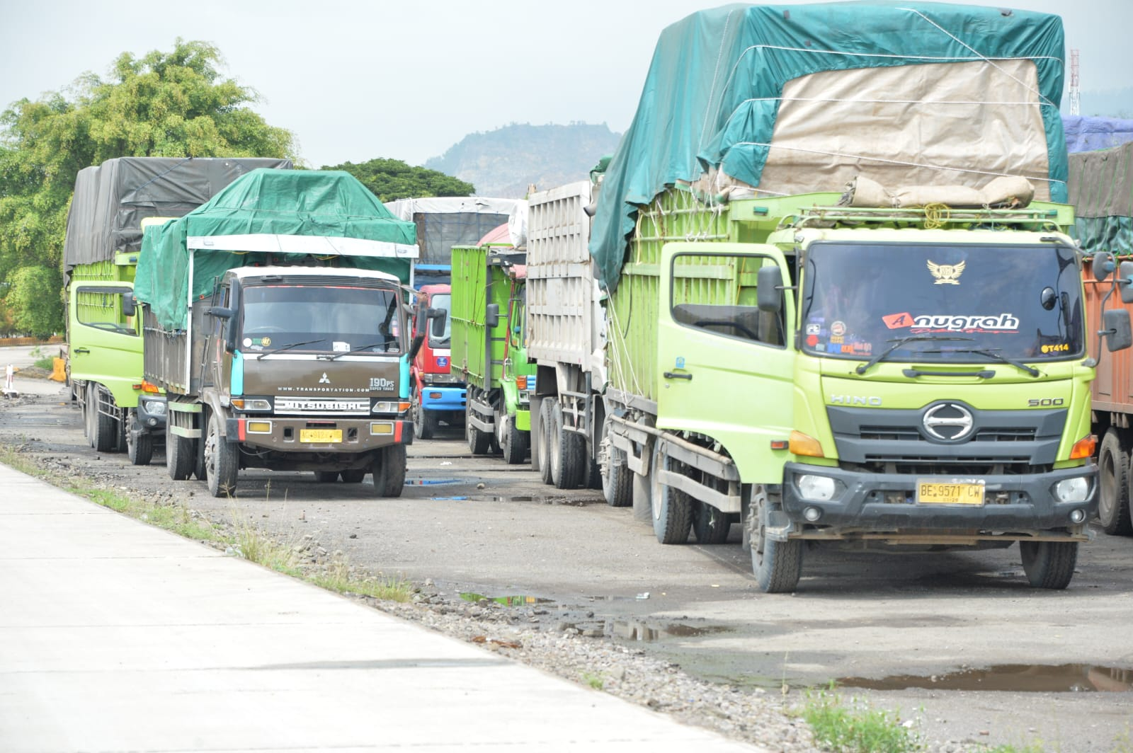 Pembatasan Truk Korlantas 2025 Terbukti Turunkan Kecelakaan