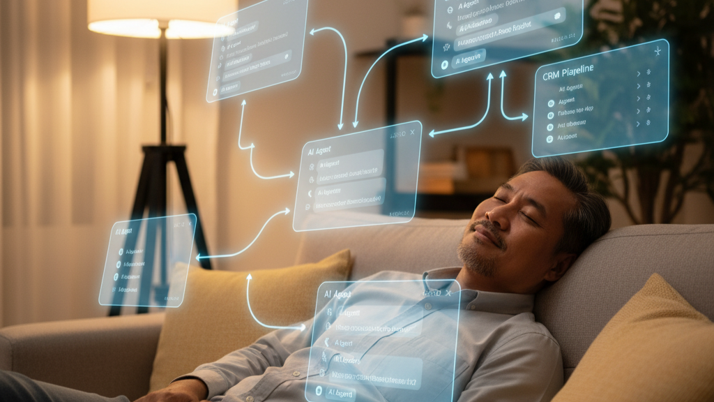 PropTech Indonesia 2025 AI VR Tours Blockchain Smart Home: Revolusi Positif & Tantangan Nyata di Dunia Properti Modern