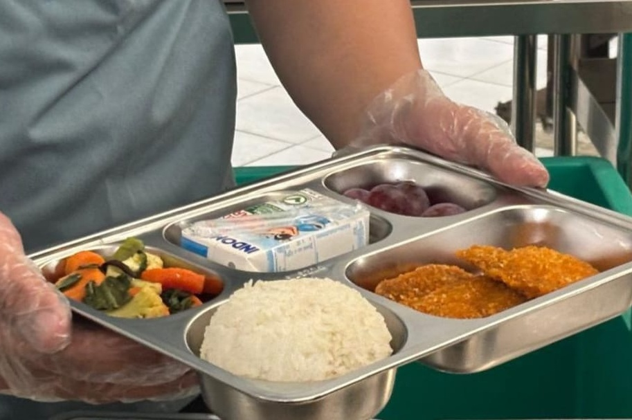 Stimulus Q1 Rp60T: MBG & Bansos Dongkrak Ekonomi