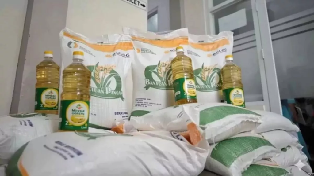 Stimulus Q1 Rp60T: MBG & Bansos Dongkrak Ekonomi