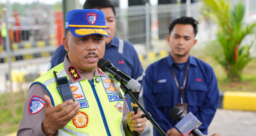 Mudik 2026 Teknologi Digital Korlantas Kawal Arus