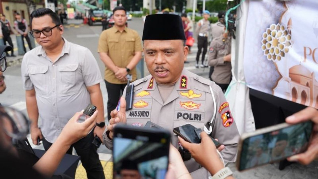 Mudik 2026 Teknologi Digital Korlantas Kawal Arus