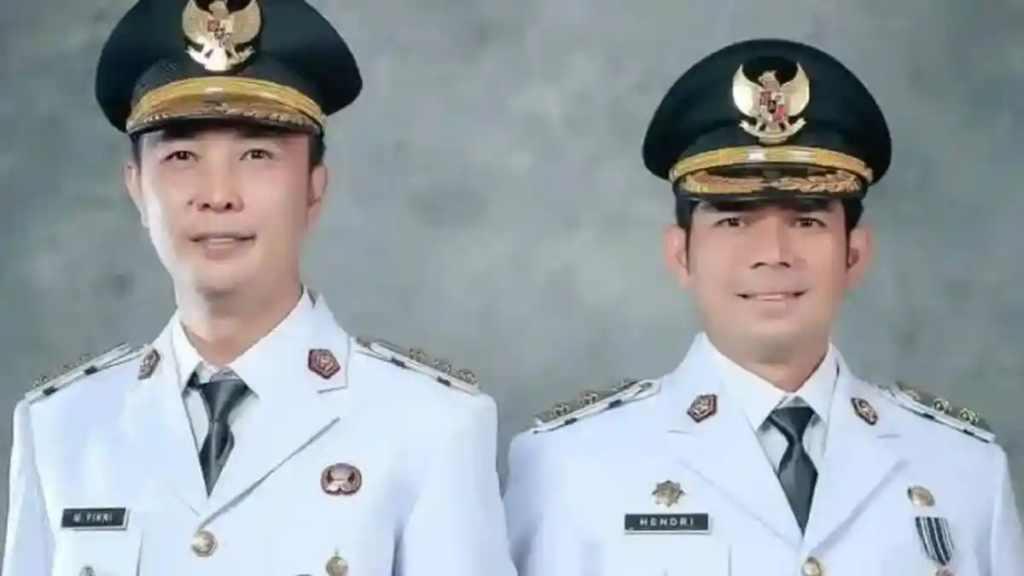 OTT KPK, Bupati dan Wabup Rejang Lebong Ditangkap Bareng