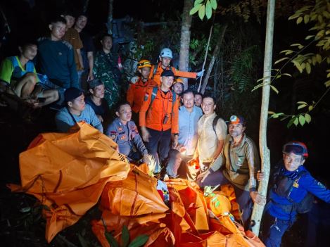 Tragedi Kecelakaan Helikopter di Kalimantan Barat: 8 Orang Tewas, Investigasi Mendalam Dimulai