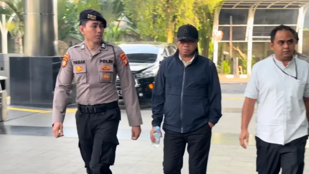 KPK OTT Bupati Tulungagung Gatut Sunu, Ini OTT ke-10 Sepanjang 2026