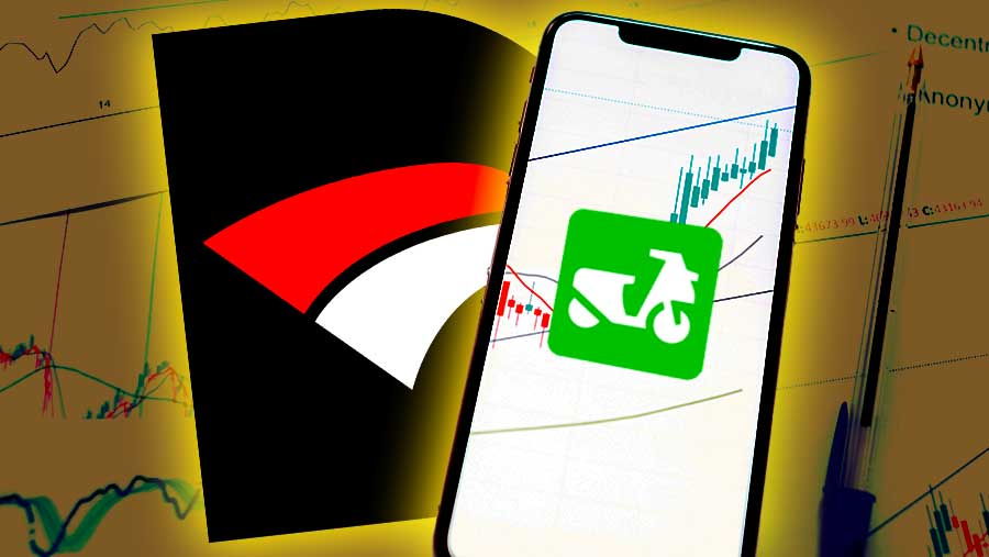Danantara Resmi Beli Saham Ojol, Potongan Driver Turun Jadi 8 Persen