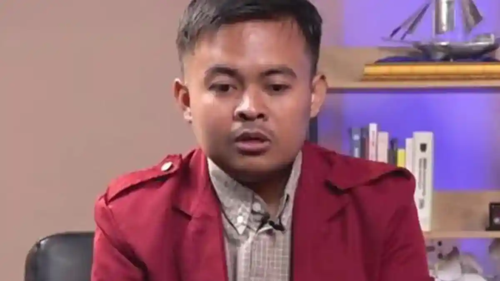 Ketua BEM UBK Ngaku Terima Rp20 Juta dari Oknum Polisi, Tetap Demo di Patung Kuda