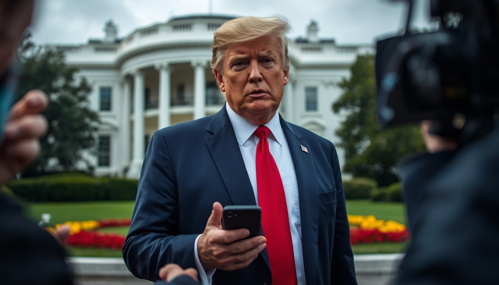 Trump Akui Hubungi FIFA soal Suspensi Balogun di Piala Dunia