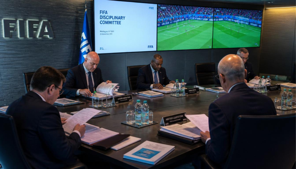 Trump Akui Hubungi FIFA soal Suspensi Balogun di Piala Dunia