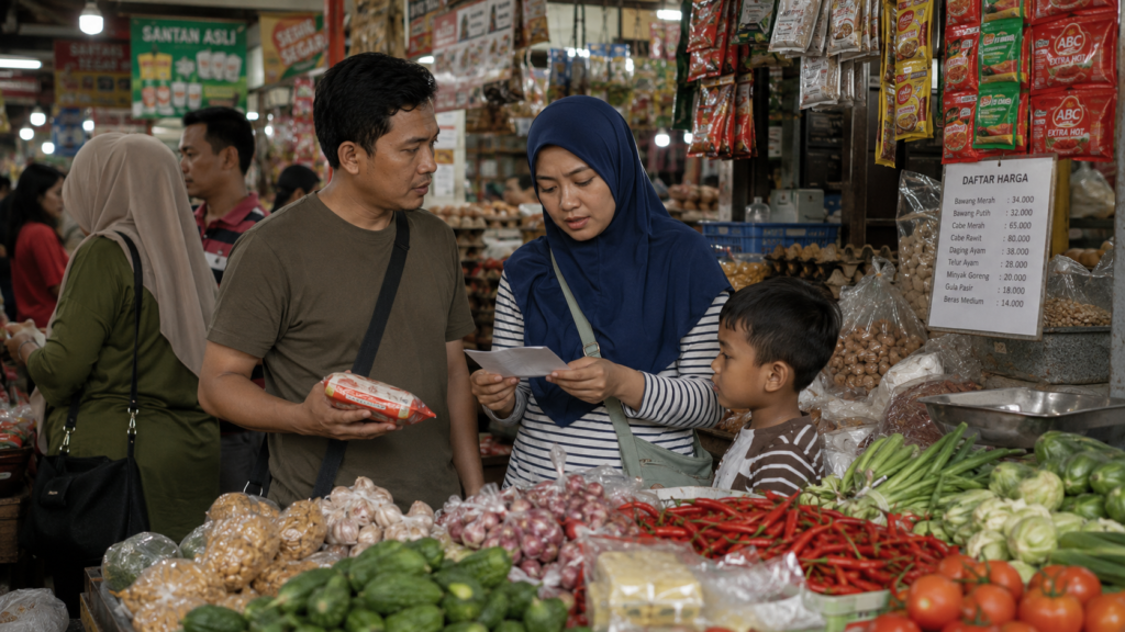 Bansos PKH BPNT Juli-September 2026 Cair, Wajib Tahu Rincian Dananya