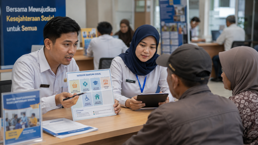 Bansos PKH BPNT Juli-September 2026 Cair, Wajib Tahu Rincian Dananya